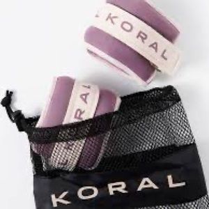 Moral 1lb ankle weights